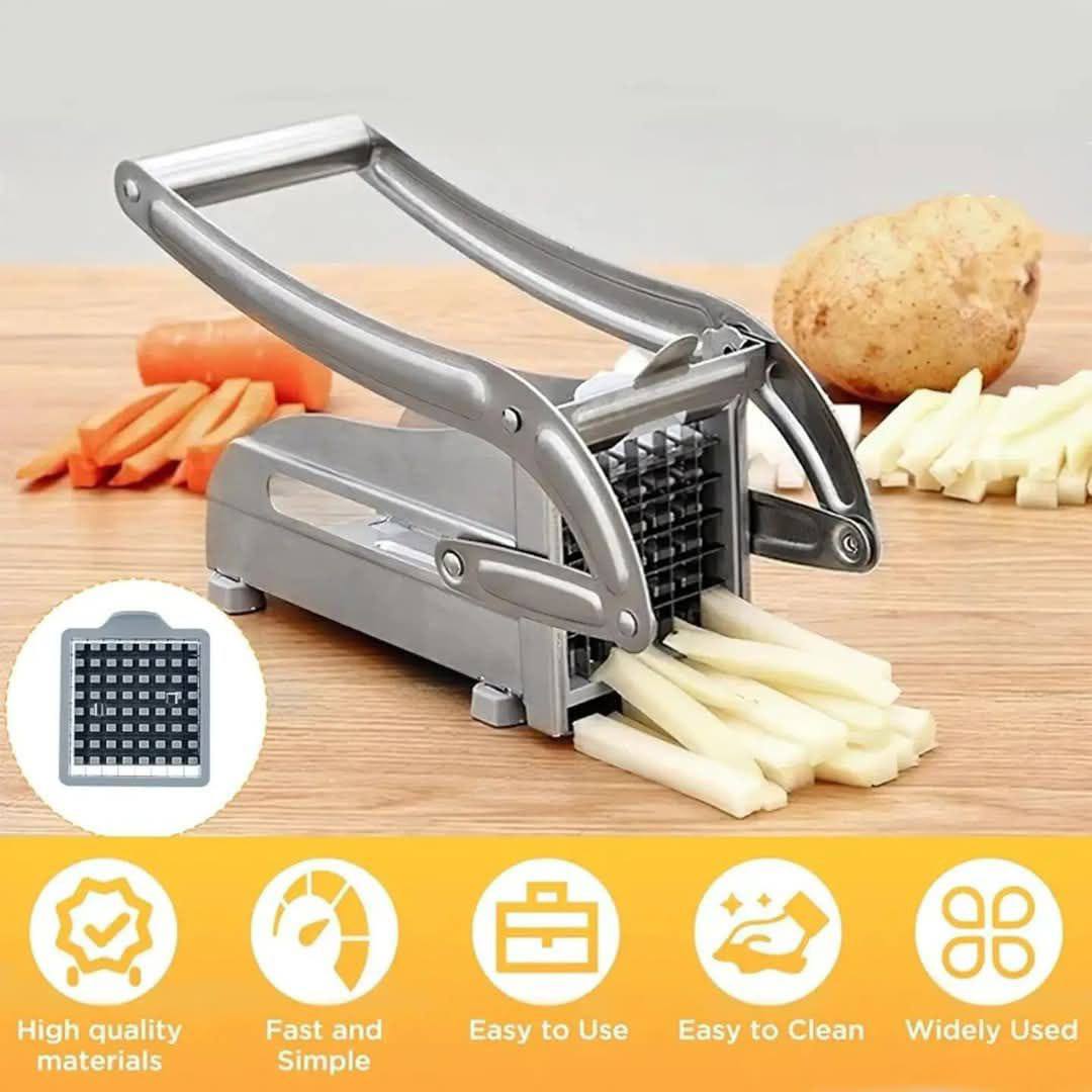 Professional Vegetable Chipper – French Fry Cutter