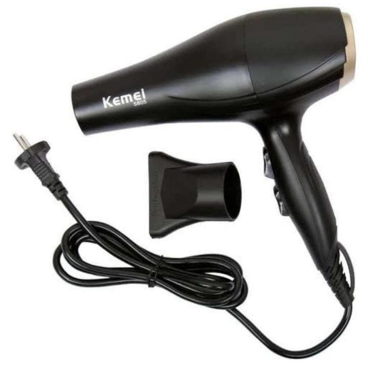Kemei KM-2378/2376 Hair Dryer 2 in 1